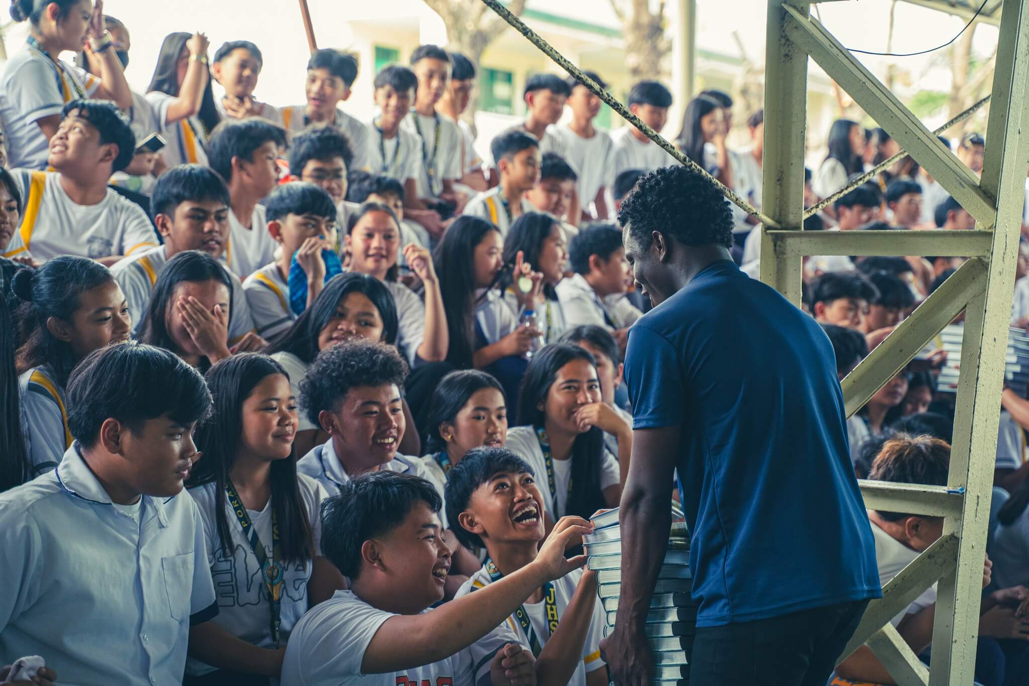 Mission outreach